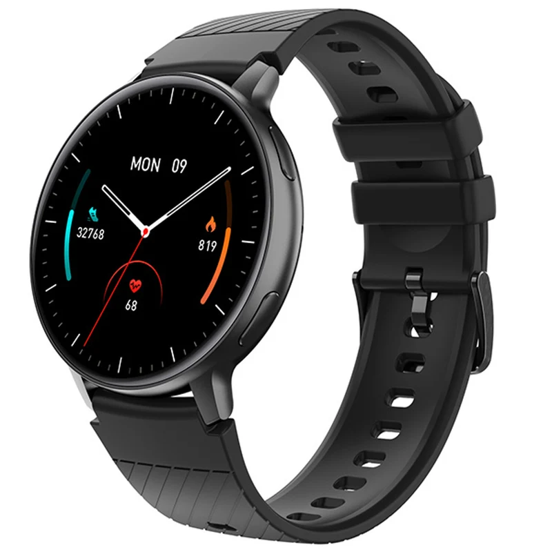 Smartwatch Tracer, Bluetooth 5.2BLE, IP67, 1,39-tums IPS, SMR2 STYLE