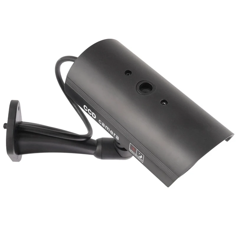 Atrapa IR9000 B IR-kamera IR LED czarna + 2x bateria AAA Varta Industrial