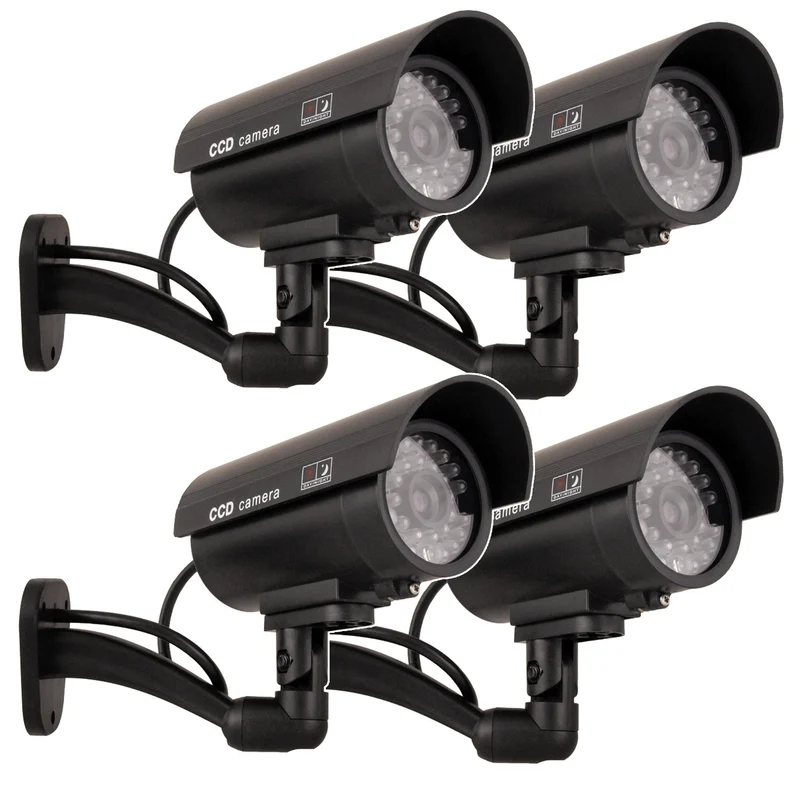 Kameraattrapp IR9000 B IR LED svart blixtljus, 4 st