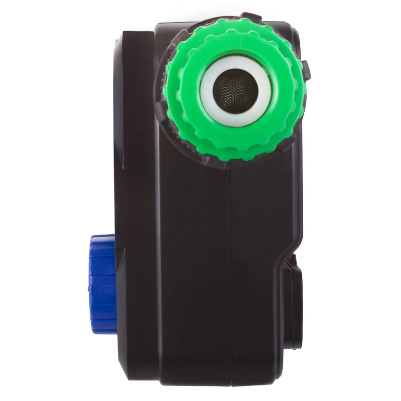 GreenBlue elektronisk bevattningskontroll, programmerare, strömförsörjning 2x1,5V AA, GB390 + 2x Varta Industrial alkaliskt AA-batteri