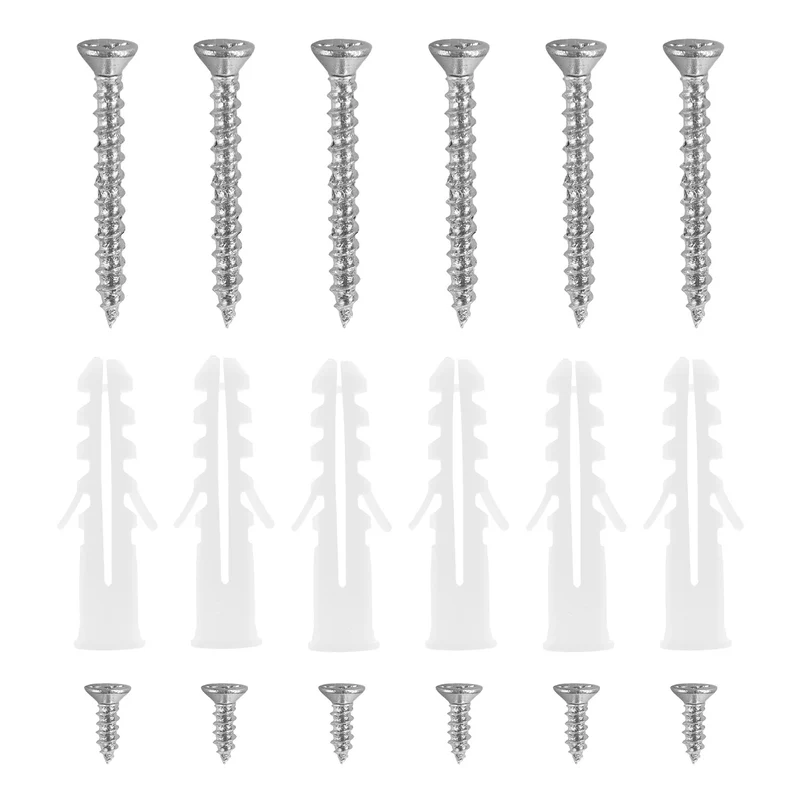 Fällbart fäste för vägghylla Maclean, min. 300 mm, max. 600 mm, max. 50 kg, 2 st., MC-195