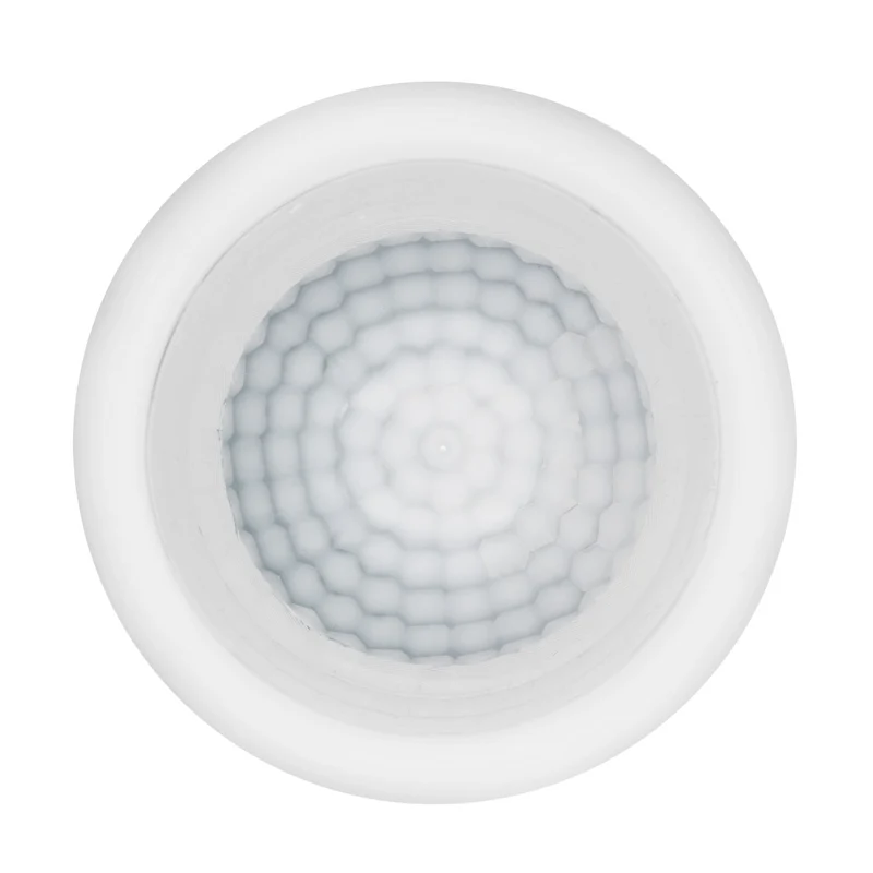 Maclean PIR-närvarosensor, för ytmontering, räckvidd 10x40 m, 1000 W/2000 W, 220–240 V AC, 50/60 Hz, MCE823