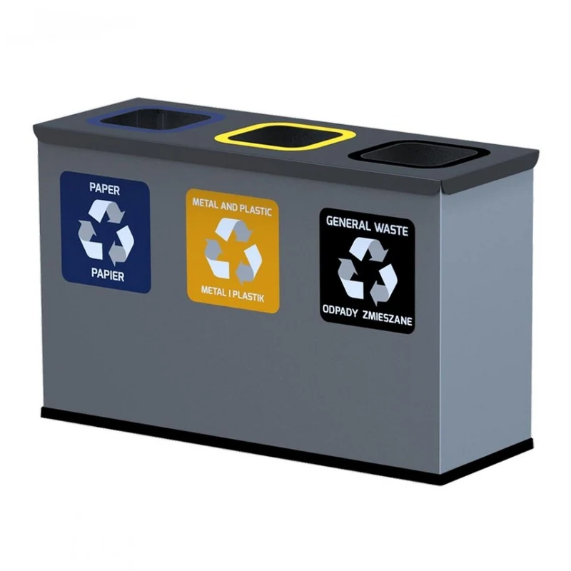 Eco Station mini til affaldssortering