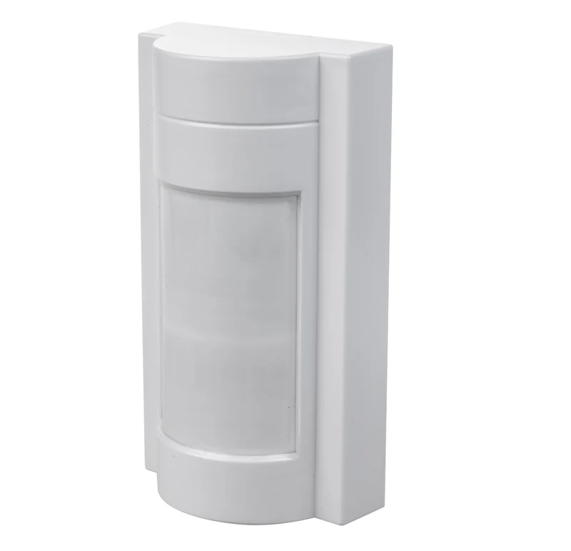 Maclean infraröd PIR-rörelsedetektor för utomhusbruk, djurimmun, max.1200W, IP65, MCE385 W