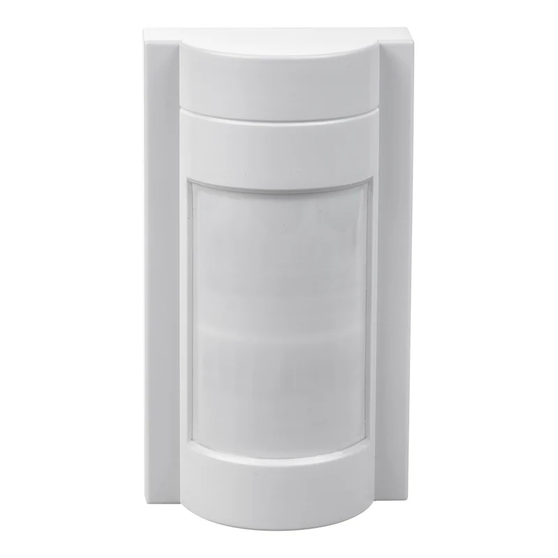 Maclean infraröd PIR-rörelsedetektor för utomhusbruk, djurimmun, max.1200W, IP65, MCE385 W