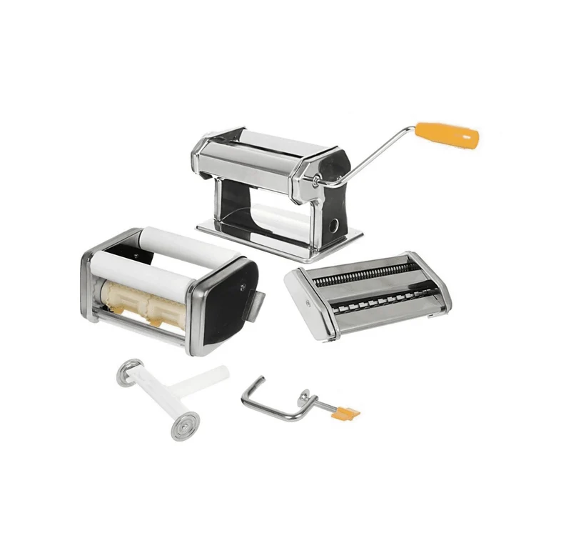 Ravioli-maskin 3-i-1 pasta-maskin pasta / ravioli / lasagne