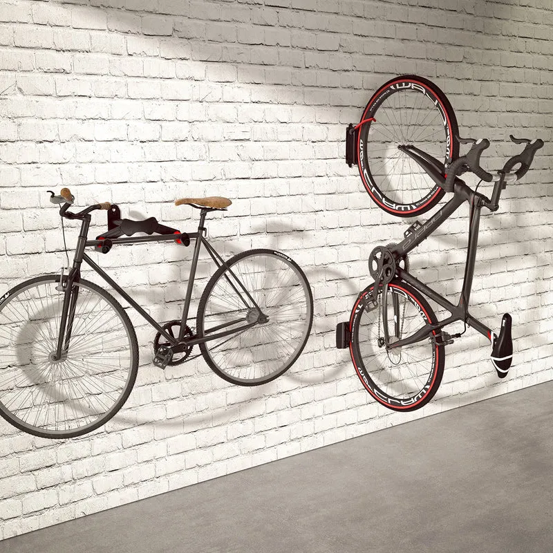 Maclean väggmonterad cykelhållare, max 25 kg, MC-457, 4 stycken