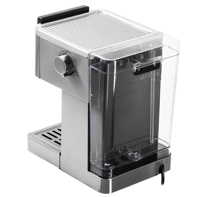 Kaffemaskin, 20 bar, Thermoblock, mjölkskummare, 5-i-1, Adler AD 4390