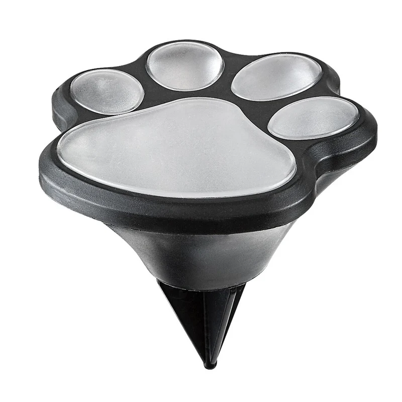 Rabalux solcellslampor, 2 set, LED, IP44, batteri 600 mAh, Wigry
