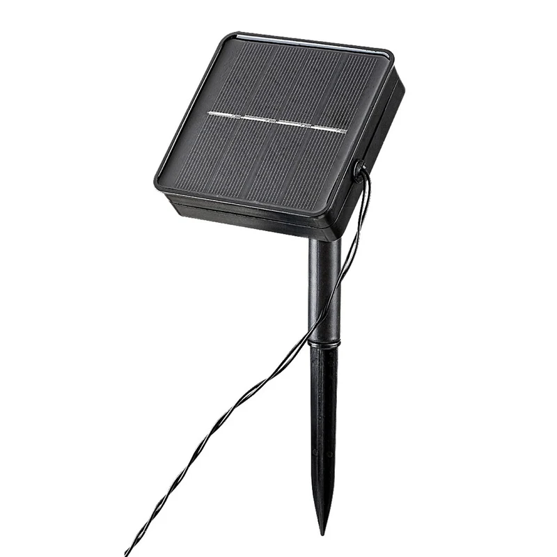 Rabalux solcellslampor, 2 set, LED, IP44, batteri 600 mAh, Wigry