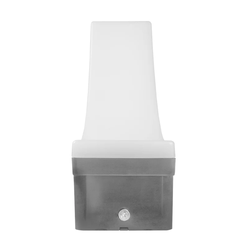 Maclean LED-lampa, grå, 20 W, IP65, 2750 lm, neutralvitt ljus (4000 K) MCE511 GR, 2 st