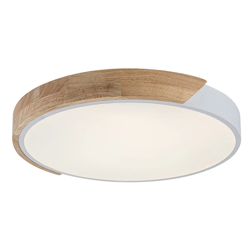 Taklampa Rabalux Maple2 LED 24 W IP20, mattvit, 3000 K, 71417