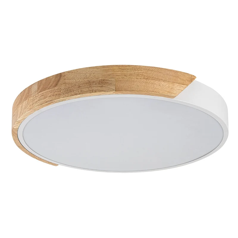 Taklampa Rabalux Maple2 LED 24 W IP20, mattvit, 3000 K, 71417
