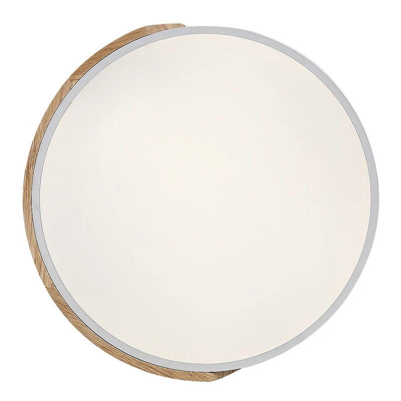Taklampa Rabalux Maple2 LED 24 W IP20, mattvit, 3000 K, 71417