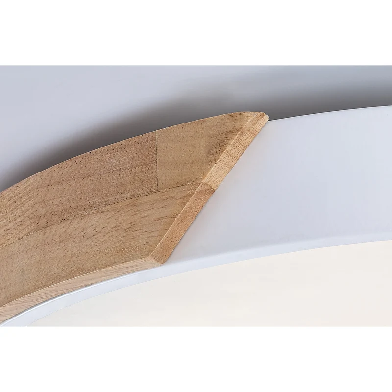 Taklampa Rabalux Maple2 LED 24 W IP20, mattvit, 3000 K, 71417