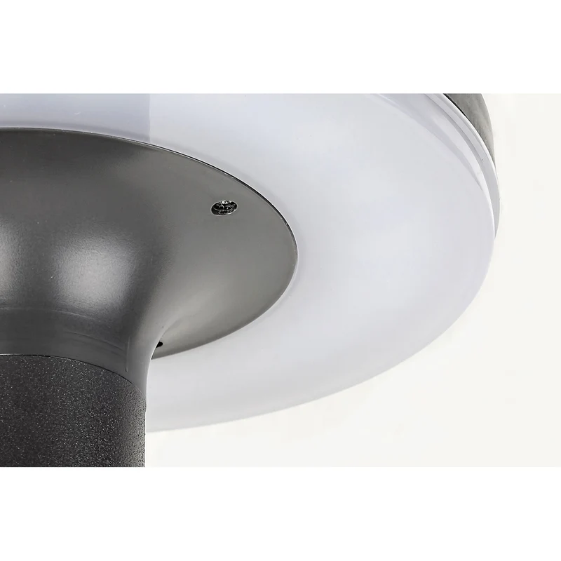 Rabalux-lampa, väggmonterad, utomhus, IP44, 10 W, Alaska, 2 st