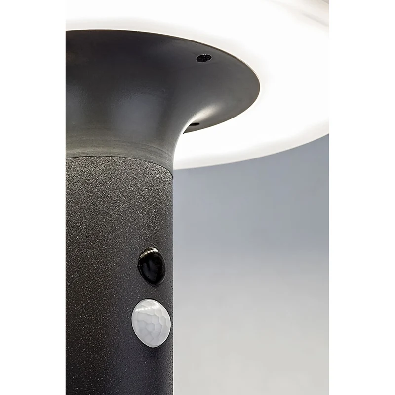 Rabalux-lampa, väggmonterad, utomhus, IP44, 10 W, Alaska, 2 st