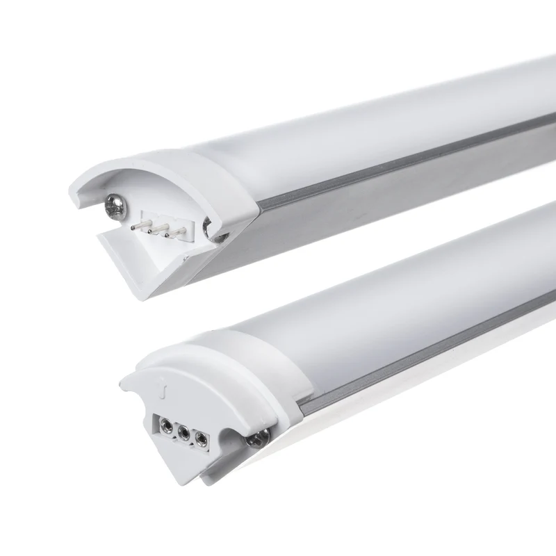 Maclean Energy MCE246 Linjär LED-modul för underskåpslampa - fungerar endast med MCE245