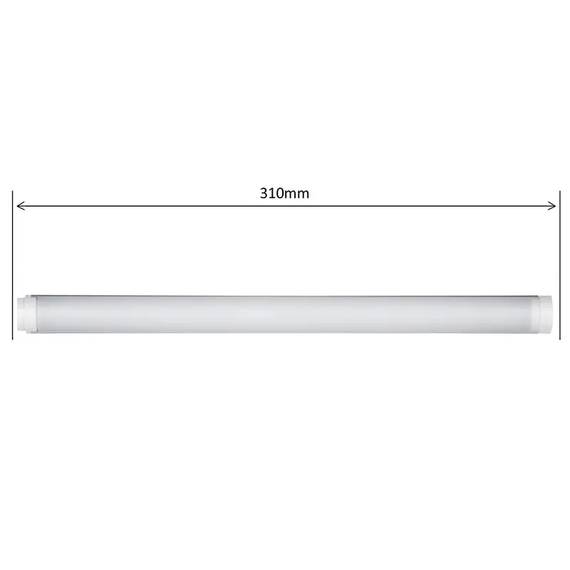 Maclean Energy MCE246 Linjär LED-modul för underskåpslampa - fungerar endast med MCE245