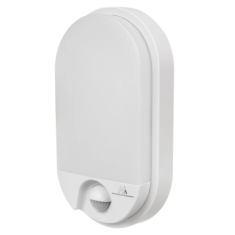 MCE340 LED-lampa med infraröd rörelsesensor - 1100lm 15W IP54, naturligt ljus (4000K)