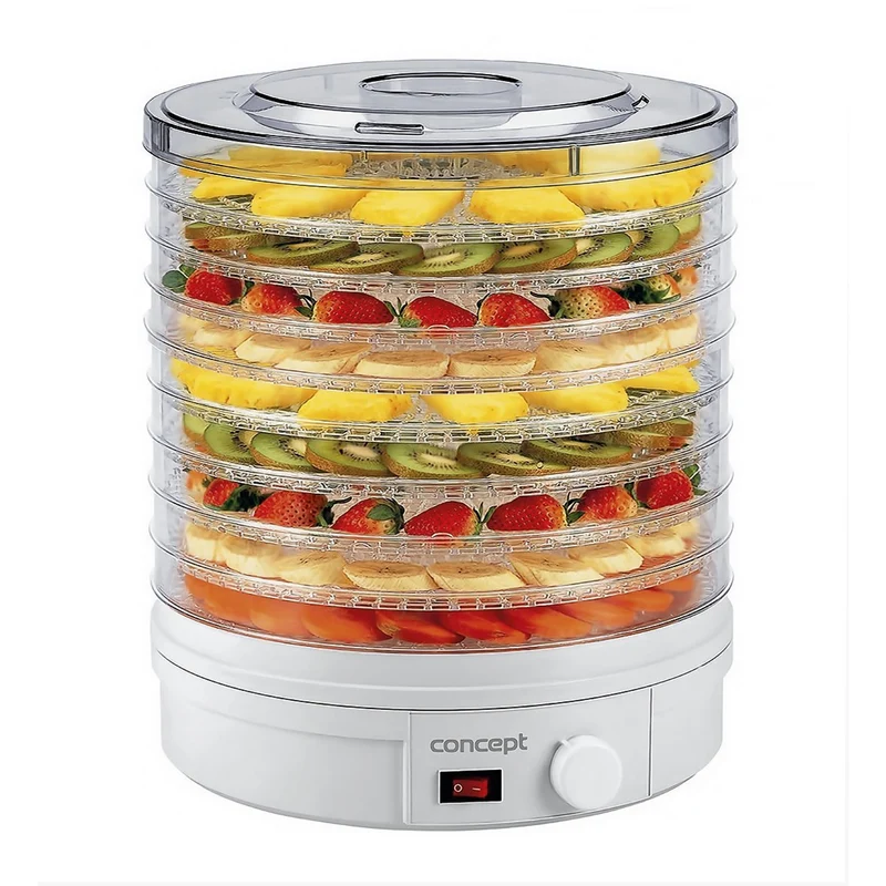 Mattorkare SO-1020 Concept 245W temperaturreglering från 35 - 70 ° C