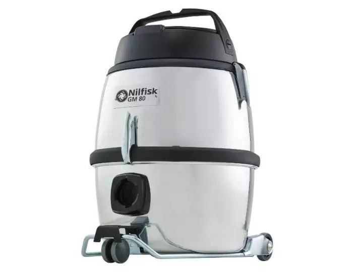 Nilfisk GM80 og GM90 støvsugerposer