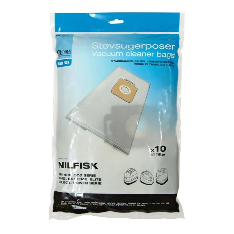 Nilfisk Extreme/King støvsugerposer BUDGET PAKKE