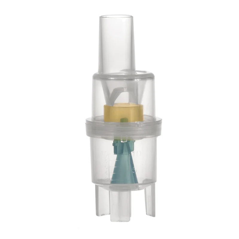 Ersättningsbehållare för inhalationsmedicin Promedix PR-814 för inhalatorer PR-800, PR-810, PR-811, PR-812, PR-813