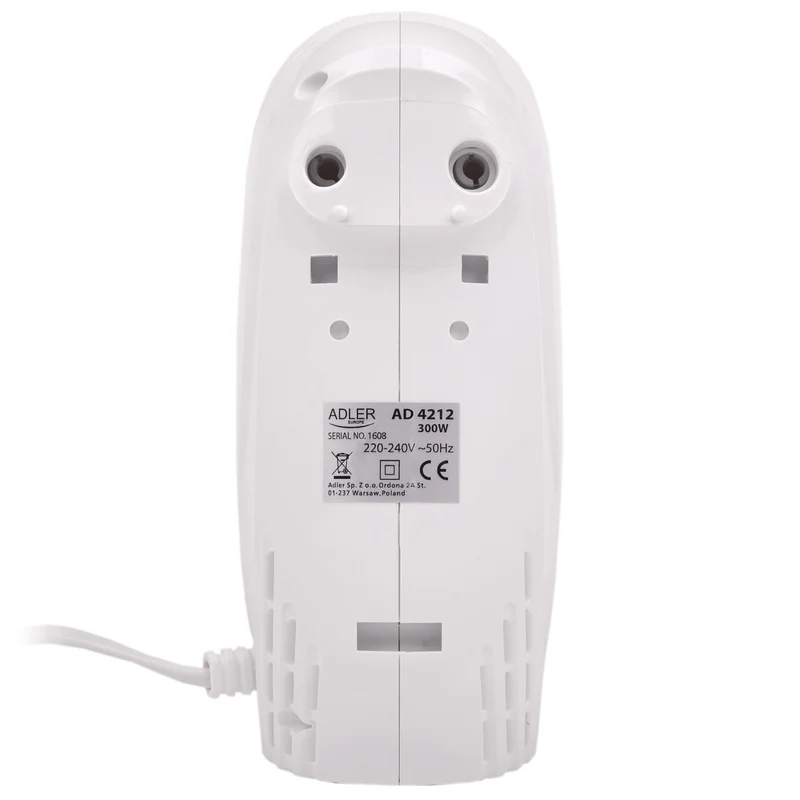 Handmixer AD 4212 med blandningsfäste och turbofunktion