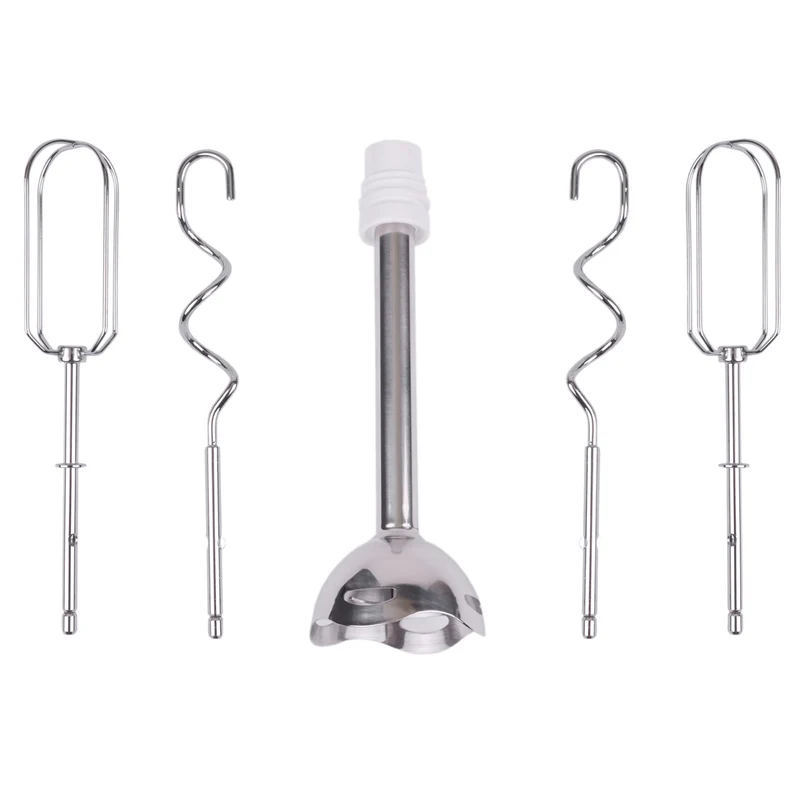 Handmixer AD 4212 med blandningsfäste och turbofunktion