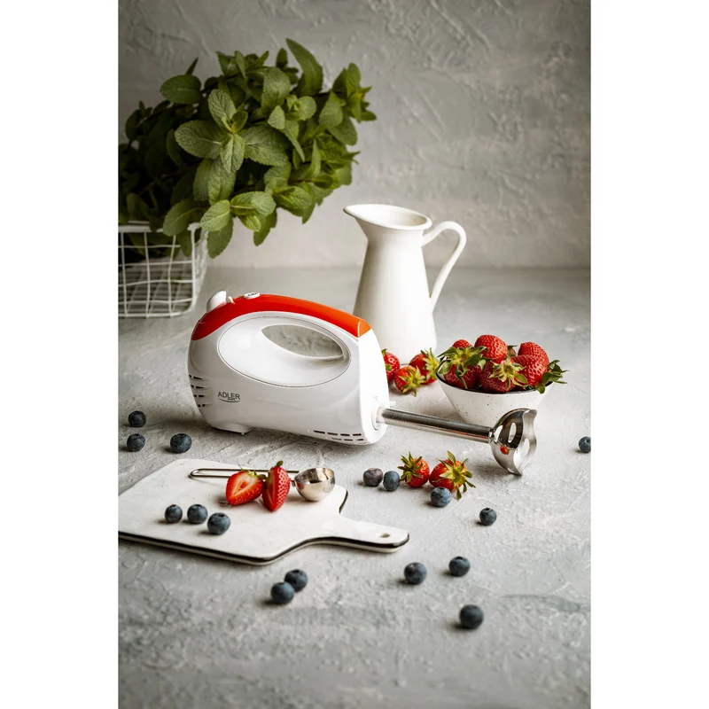 Handmixer AD 4212 med blandningsfäste och turbofunktion