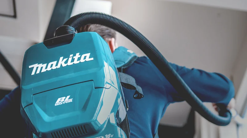Støvsugerposer til Makita DVC260 / DVC261 – 5 stk. syntetiske