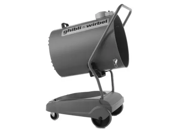 Ghibli Power WD 80 P våd/tør støvsuger