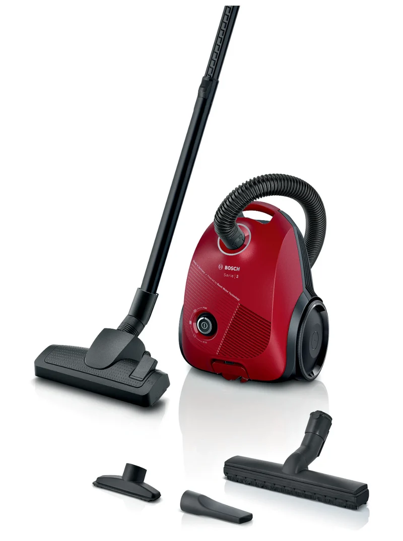Bosch Serie 2 Parket BGBS2RD1H støvsuger