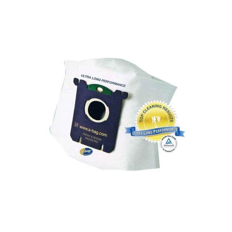 Electrolux S-bag Ultra Long Performance E210 støvsugerposer