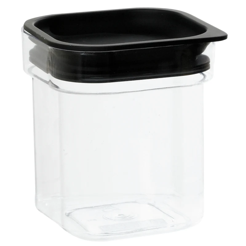 Plast Team Hamburg Ktchen Förvaringsbehållare 0,6L, 1,6L, 1,7L och 2,5L