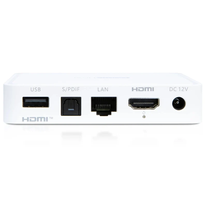 Multimediaspelare Homatics Box Lite 4K V2 Google TV