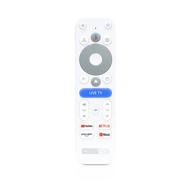 Multimediaspelare Homatics Dongle Lite 4K V2 Google TV