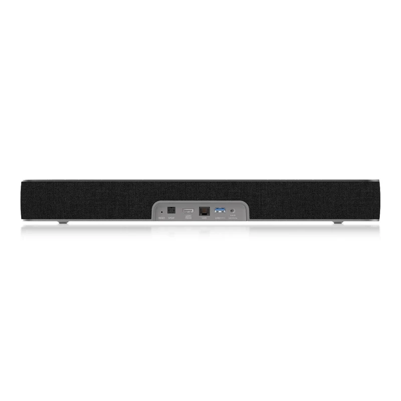 MECOOL KS3 UHD OTT-soundbar + subwoofer + 2 högtalare