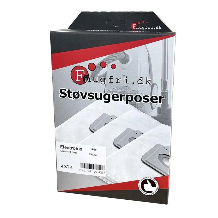 Electrolux S-Bag støvsugerposer deluxe