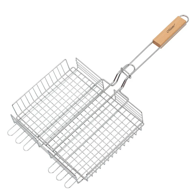 Låsbart grillrist 25x30 cm Maestro MR1004, grillrist