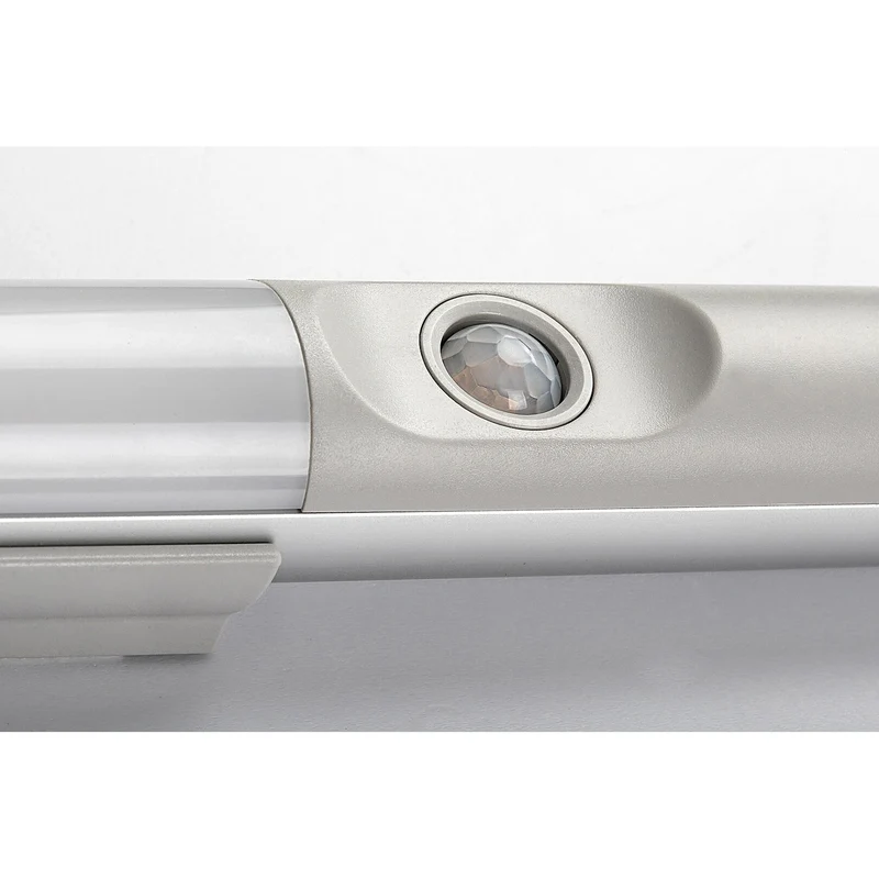 Rekar-lampa för montering under skåp, 180 LM, IP20, silverfärgad, LED 3 W, 78031