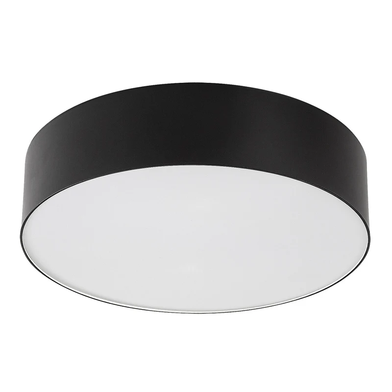 Rabalix Dolen-lampa, svart, 2x E27, max 9 W, IP43, 75065