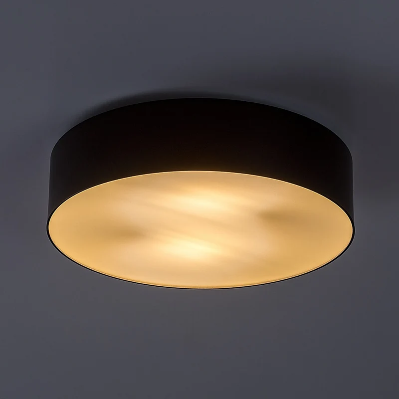 Rabalix Dolen-lampa, svart, 2x E27, max 9 W, IP43, 75065