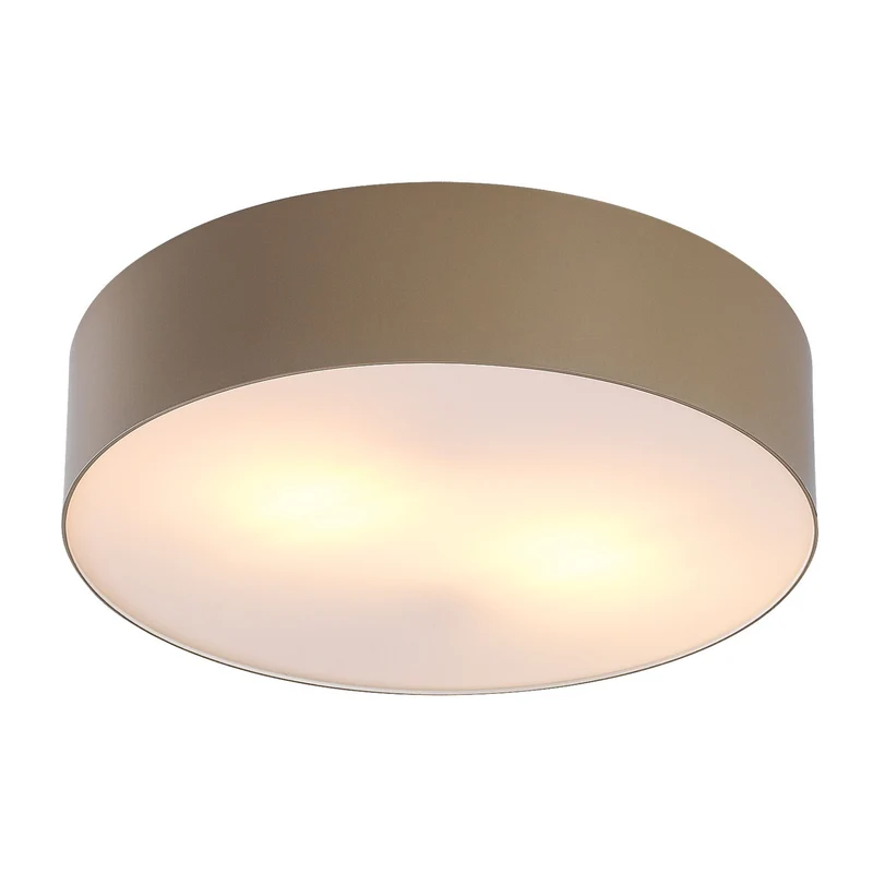 Rabalix Dolen-lampa, gråbeige, 2x E27, max 9 W, IP43, 75067