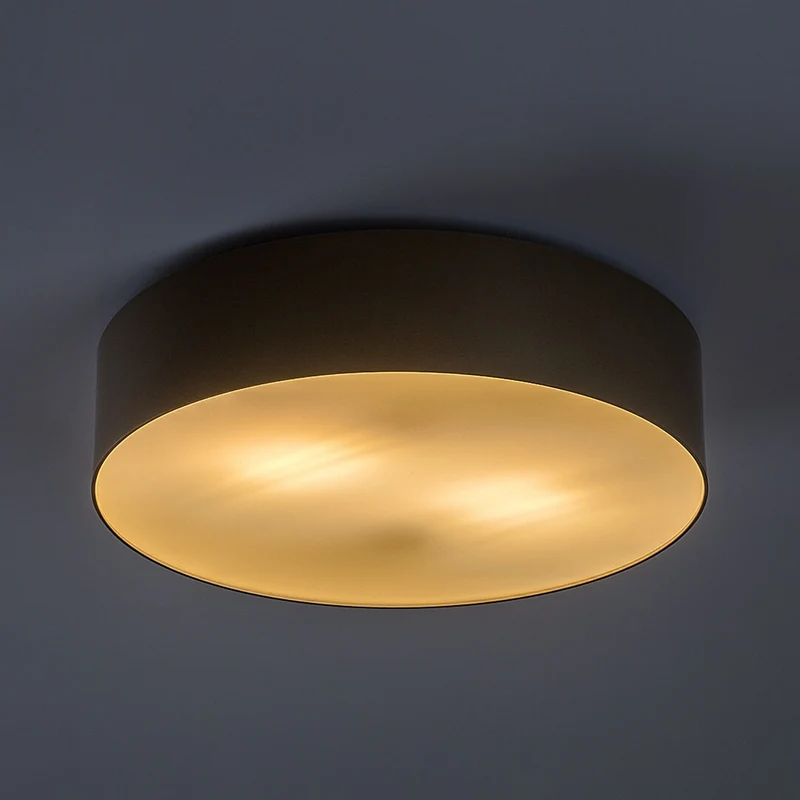 Rabalix Dolen-lampa, gråbeige, 2x E27, max 9 W, IP43, 75067