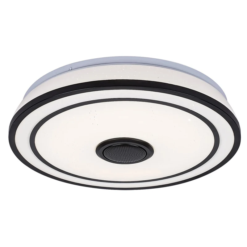 Lämplig lampa Rabalux, 24W LED, RGB, Bluetooth, timer, Nikolaus