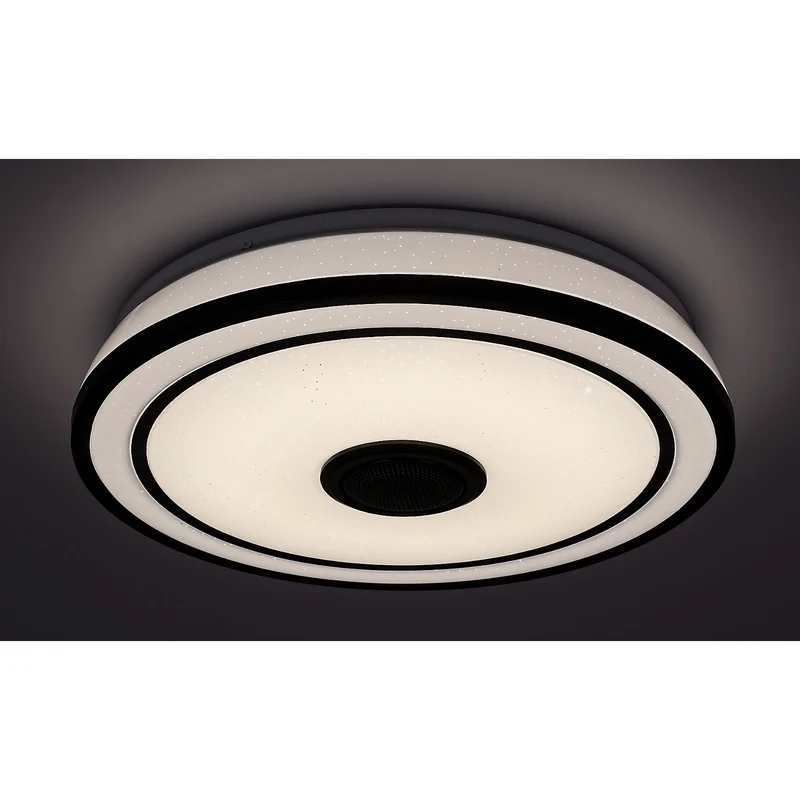 Lämplig lampa Rabalux, 24W LED, RGB, Bluetooth, timer, Nikolaus