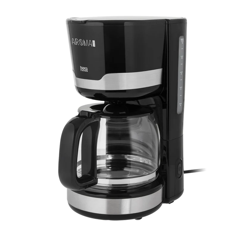 Teesa AROMA 100 kaffebryggare med genomströmning, 1,5 l, effekt 1000 W