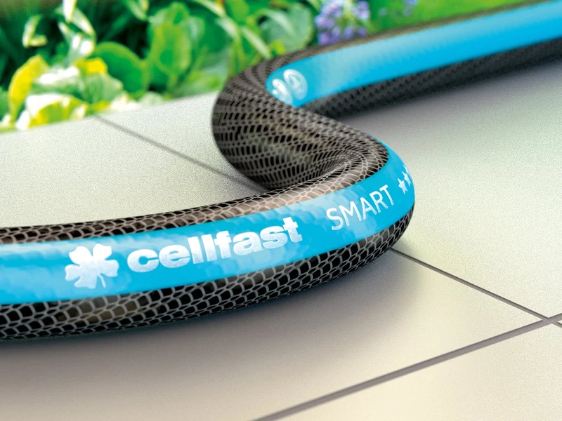 Cellfast Smart ATS 1/2" 3-lagers trädgårdsslang 25m